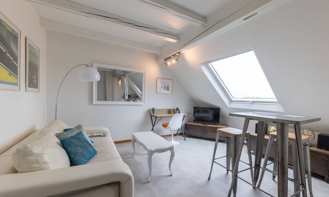 Schiltigheim Apartment | Le Petit Schilik - Proche de Strasbourg