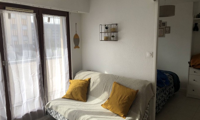 Villers-sur-Mer Apartment | Le Petit Villers 5mn Sea