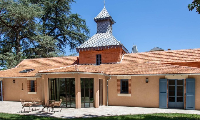 Marssac-sur-Tarn House | Le Pigeonnier, prestigious gite on the ground floor