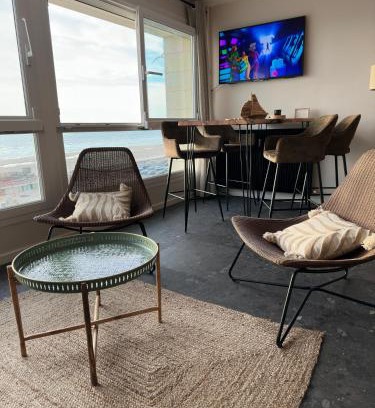 Le Touquet-Paris-Plage Apartment | Le plein ciel et mer