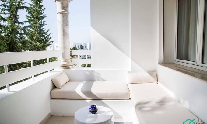 Sidi Daoud Apartment | Le Premium: Central, luxueux et très confortable