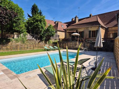 Prats-du-Perigord House | LE PRESBYTERE