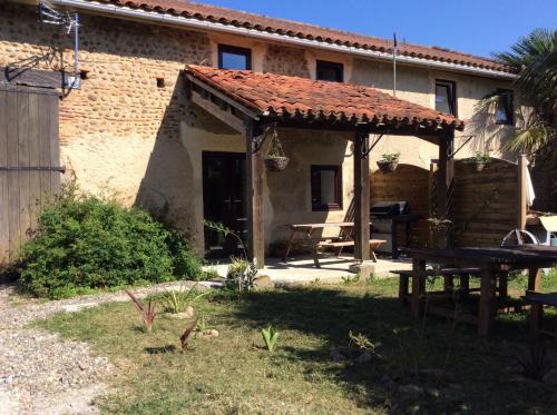Madiran House | Le Pressoir
