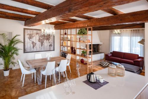 Isola del Piano Villa | Le Radici