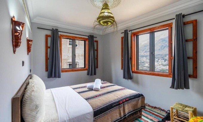 Imlil House | Le Reflet D'Imlil - Double Room with Private Bathroom