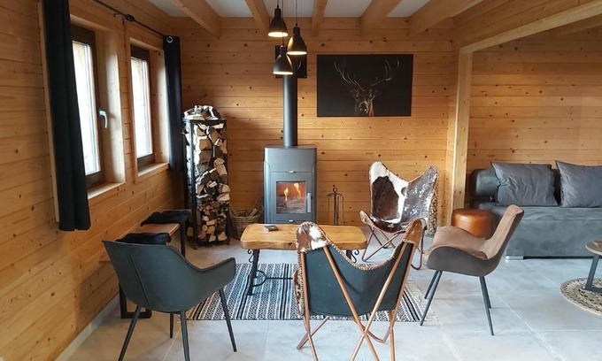 Libramont-Chevigny House | Le refuge Ardennais