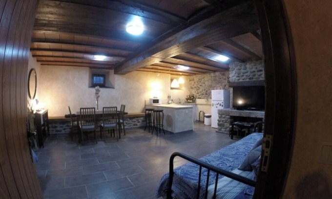 Ur House | Le refuge de la Panxa ¡Una experiencia mágica!