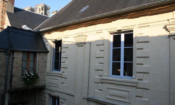 Laon Apartment | Le Refuge Des Cordeliers
