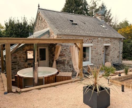Brix House | Le Refuge: Maison détente et spa