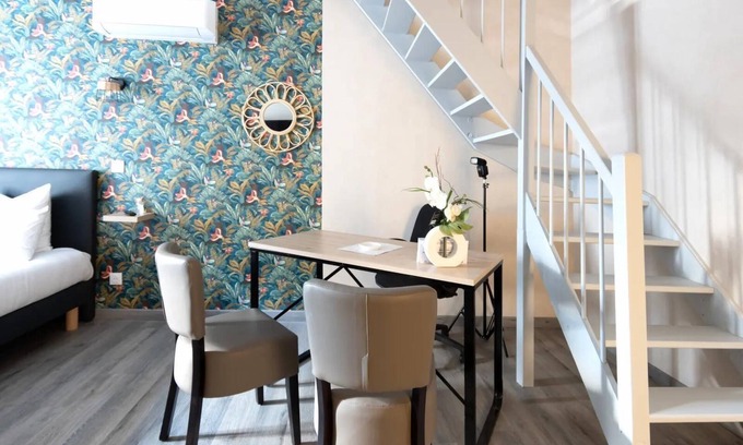 Gourdon House | Le Relais de la Poste