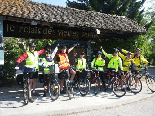 Les Avenieres Hotel | Le Relais Des Vieilles Postes