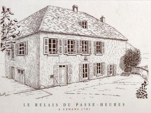 Cenans House | Le Relais du Passe-Heures