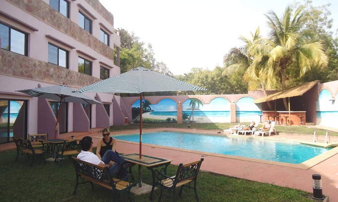 Bamako Hotel | Le Relais