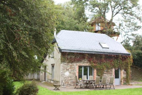 Herbeumont House | Le Repere du Cerf