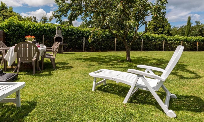 Commes House | Le Repos by Interhome
