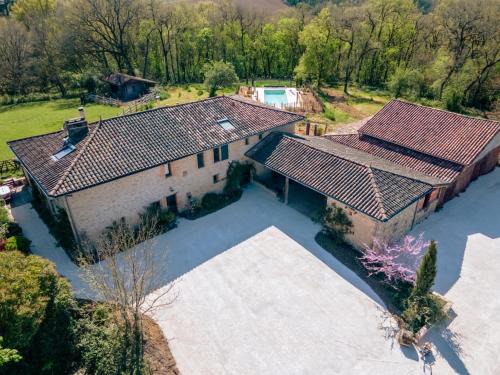Grazac Bed & Breakfast | Le Rivalou - Chambres d'hôtes - Grazac - Tarn