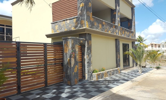 Camp Bestel Villa | Le Rocher Villa, New villa with private pool