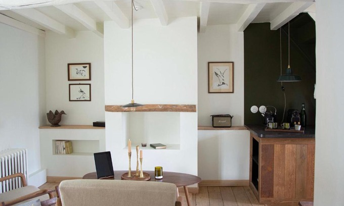 Montcavrel House | Le Roitelet - Suite d'hôtes privative