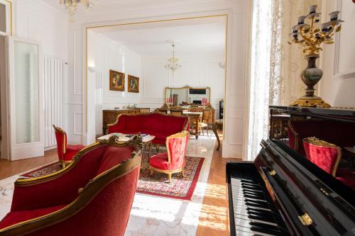 Palermo Apartment | Le Rose di Nonna Maria, appartamento di lusso in centro città