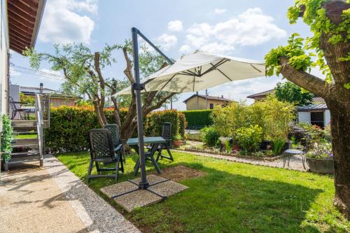 Venegono Superiore Apartment | Le Rose