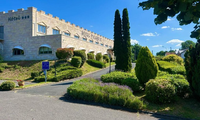 Albert Hotel | Le Royal Picardie