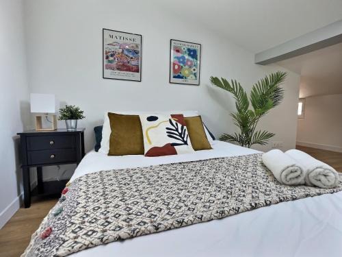 Tournon-sur-Rhone Apartment | Le saint Joseph - Hypercentre