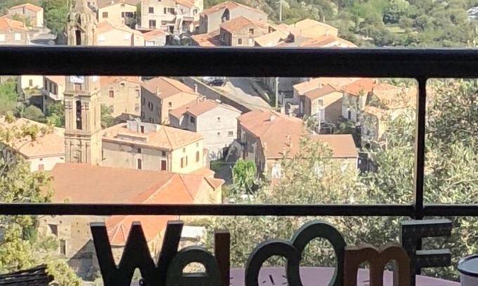 Moltifao House | LE SAN PETRONE-Stone tower near the ASCO river and not far from the sea