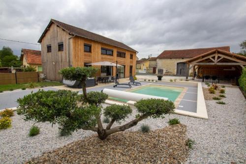 Grand-Brassac House | Le sechoir