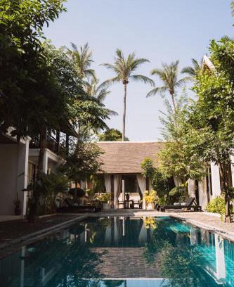 Luang Prabang Hotel | Le Sen Boutique Hotel
