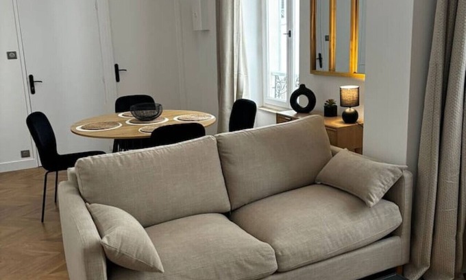 Thermal Apartment | Le Serbie 3 - 4 rue de Serbie - Vichy