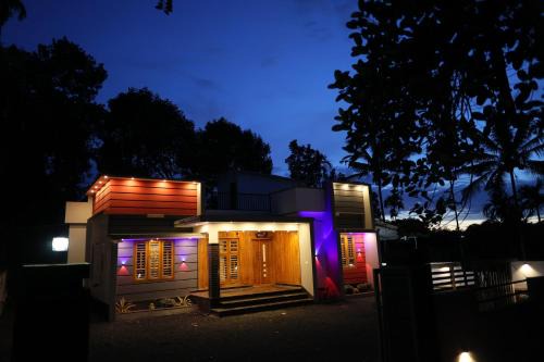 Meenangadi House | Le Serene