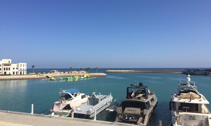 As Sifah Hotel | Le Sifah Resort Apartments