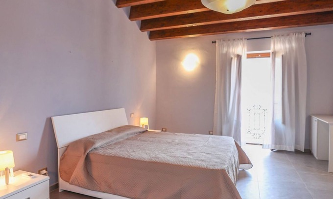 Gratteri Apartment | Le Signorine Panoramic apartment Donna Giacomina