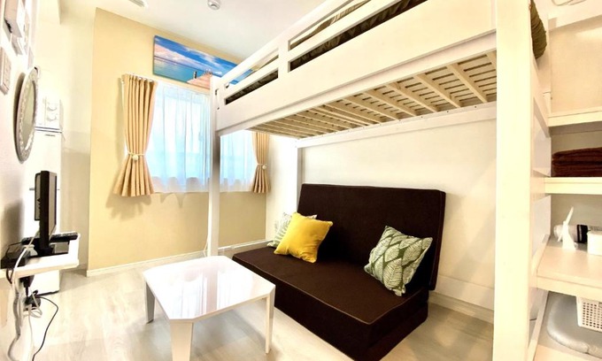 Naha City Centre Apartment | Le Soleil Asato - Vacation STAY 48667v