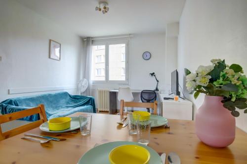 Cote Pavee Apartment | Le Soleil Levant parking facile