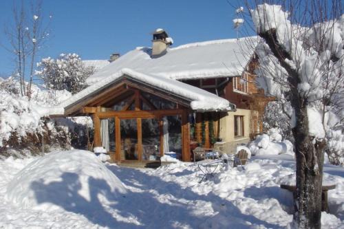 Saint-Gervais-les-Bains Ski Chalet | Le Solli