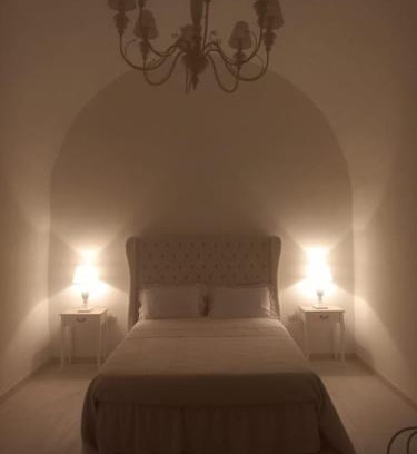 Ascoli Satriano Apartment | Le Stanze del Castello - Maiolica