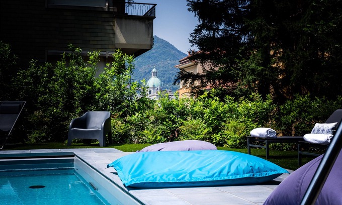 Como House | Le Stanze del Lago Suites & Pool