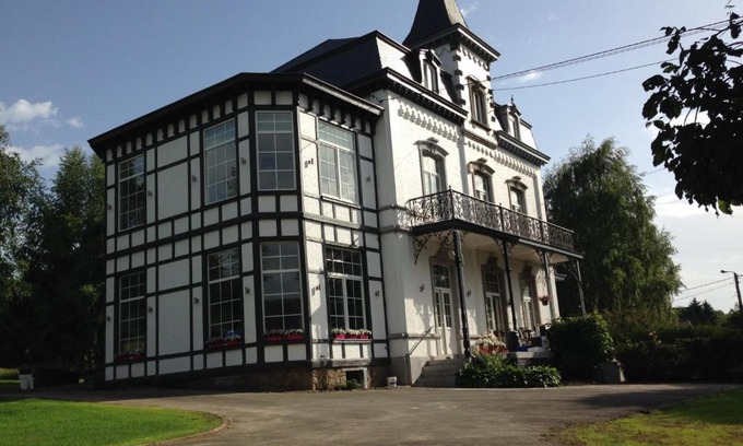 Spa House | Le studio de la Villa Madeleine