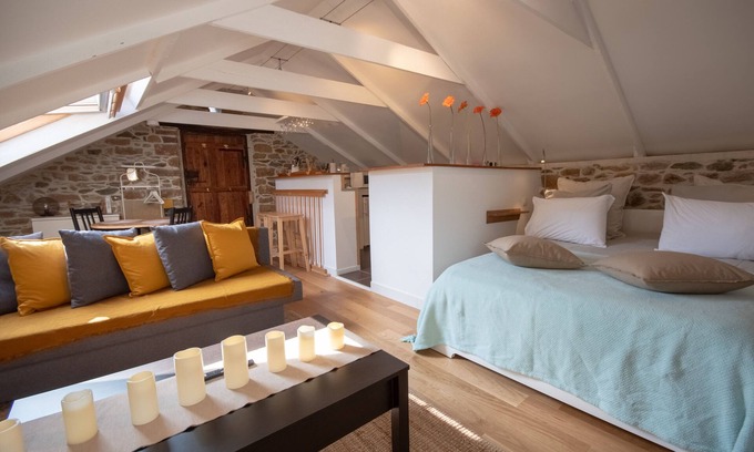 Paimpol Apartment | Le Studio du Four à Chaux, in town and on the beach