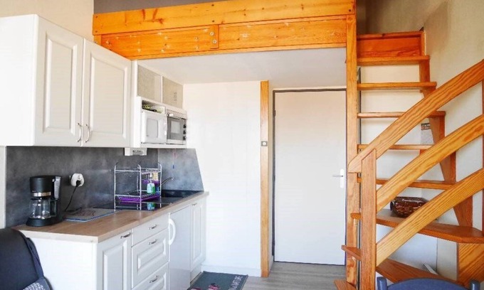 Travo Apartment | Le studio de la corniche - Saint Hilaire de Riez