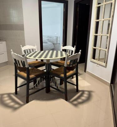 Sfax Apartment | Le style Damier