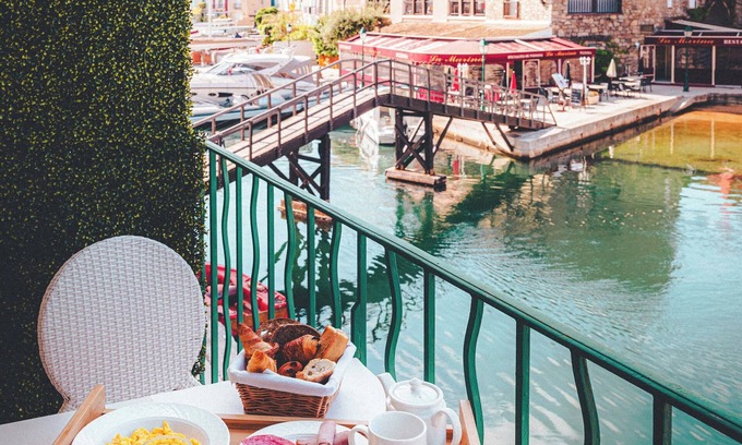 Port Grimaud Hotel | Le Suffren Hotel
