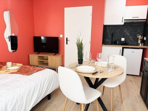 Marmande Apartment | Le Terracotta - Centre ville