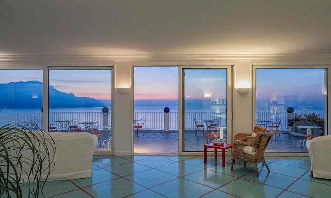 Conca dei Marini Hotel | Le Terrazze - Adults Only