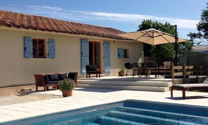 Verteillac House | LE TEXIER The Cottage