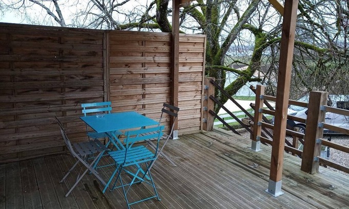 Boulazac-Isle-Manoire House | Le Tilleul
