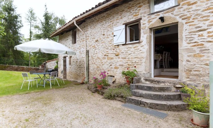 Courmangoux House | Le Tilleul - Courmangoux