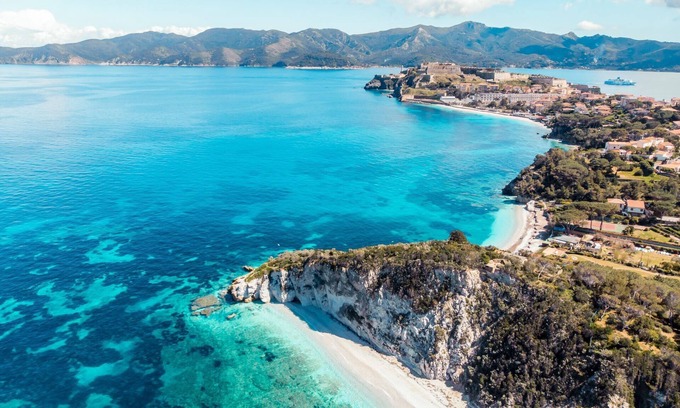 Magazzini Villa | Le Tortore - Villetta vista mare