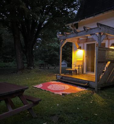 Hatley Bed & Breakfast | Le Trésor du Cachet